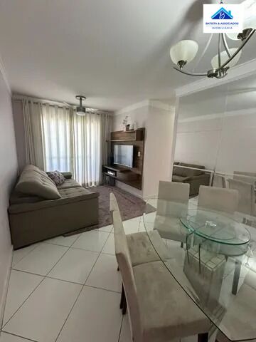 Apartamento à venda com 2 quartos, 57m² - Foto 2