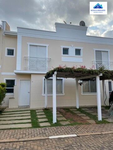 Casa de Condomínio à venda com 3 quartos, 128m² - Foto 1