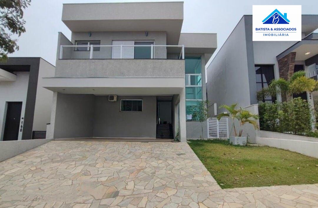Casa de Condomínio à venda com 4 quartos, 333m² - Foto 1