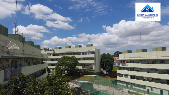 Apartamento à venda com 2 quartos, 60m² - Foto 13