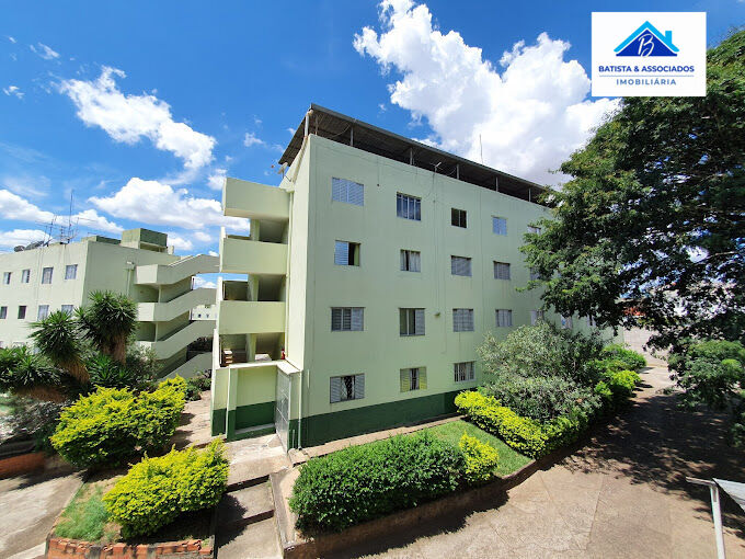 Apartamento à venda com 2 quartos, 60m² - Foto 12