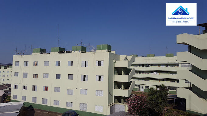 Apartamento à venda com 2 quartos, 60m² - Foto 14
