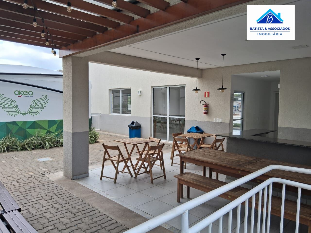 Apartamento, 2 quartos, 45 m² - Foto 14