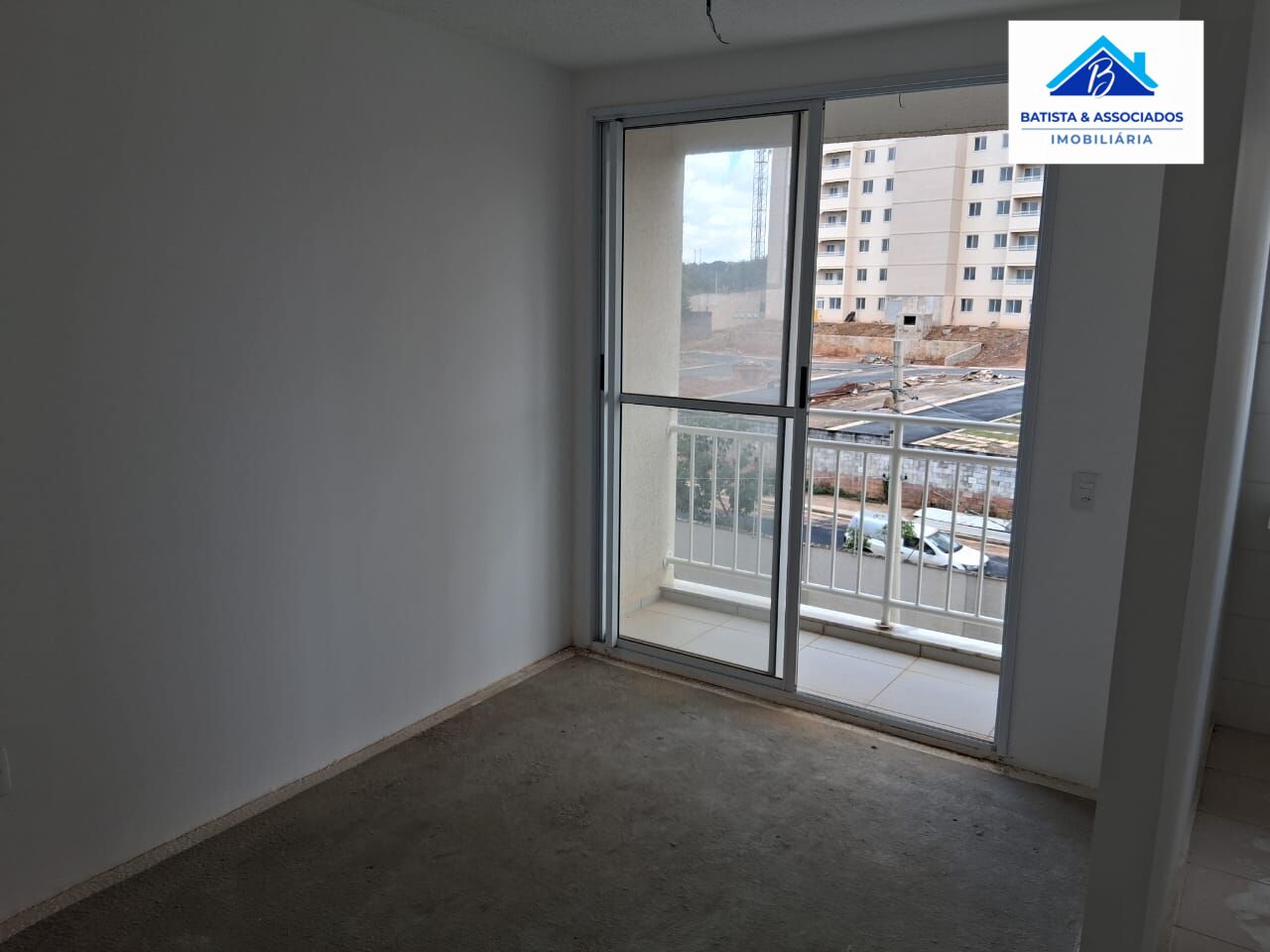 Apartamento, 2 quartos, 45 m² - Foto 1