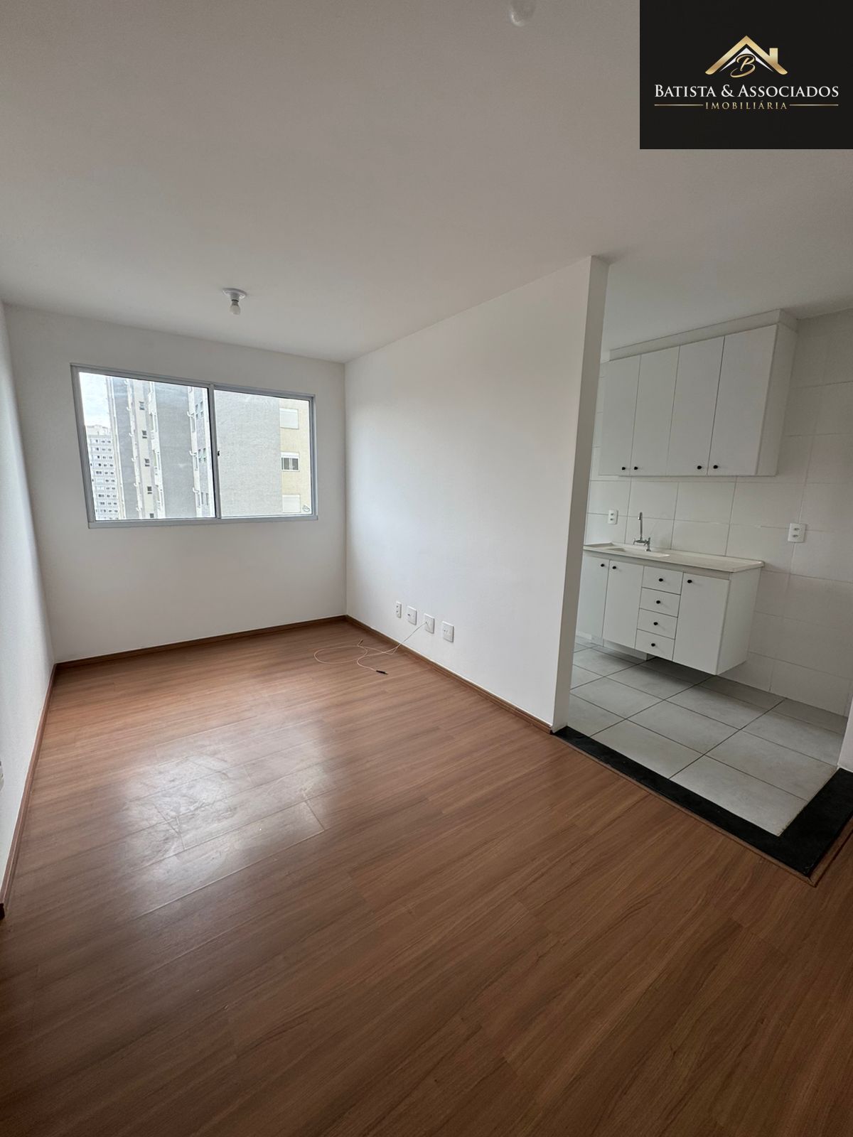Apartamento, 2 quartos, 42 m² - Foto 1