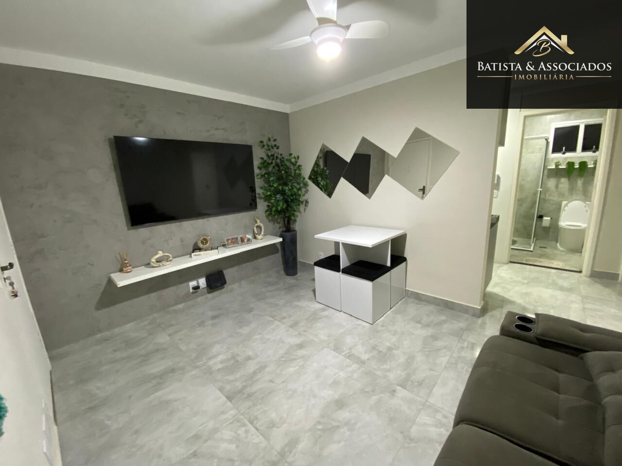 Apartamento, 2 quartos, 47 m² - Foto 1