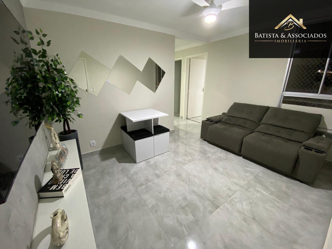 Apartamento, 2 quartos, 47 m² - Foto 2