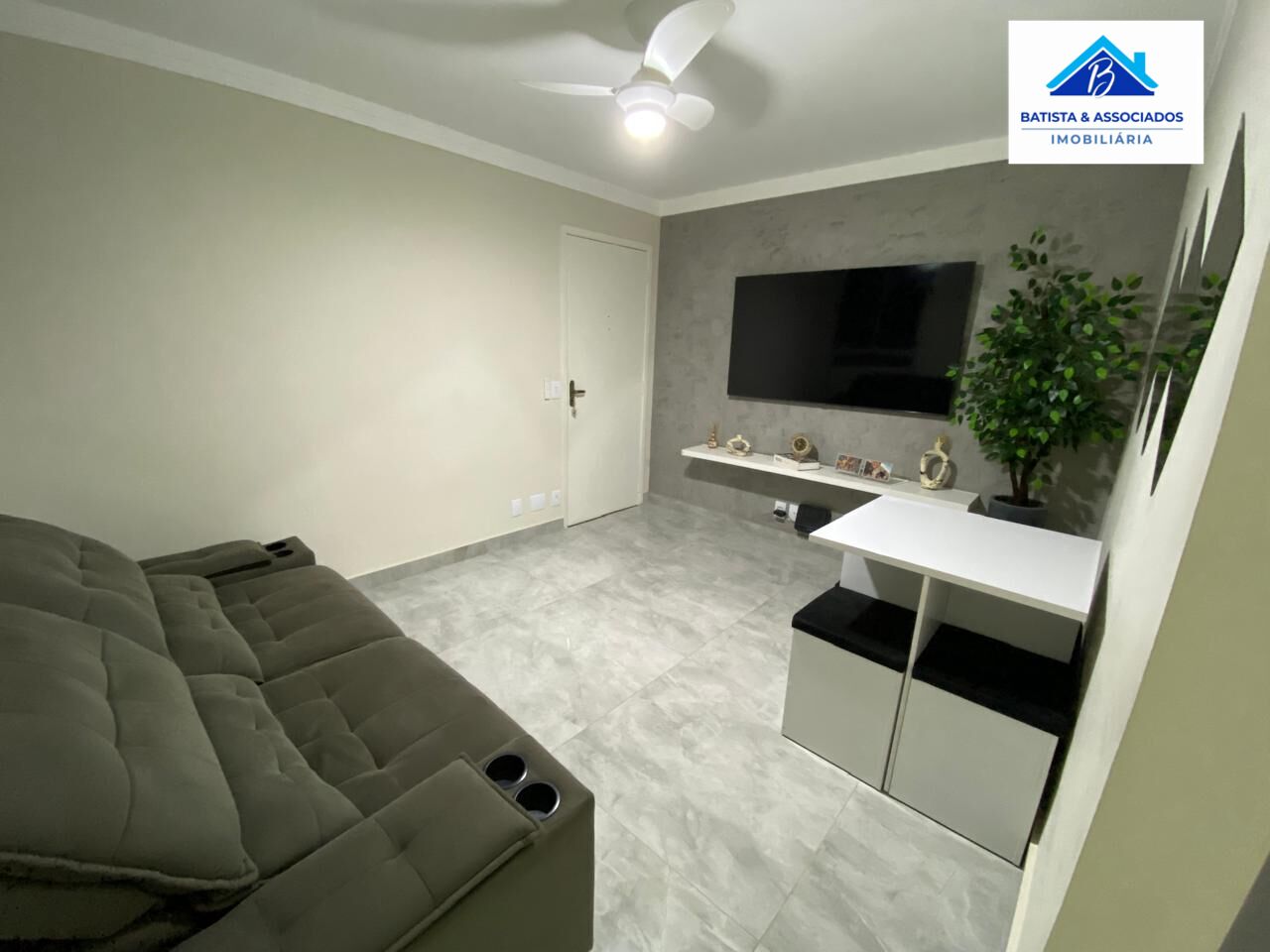 Apartamento, 2 quartos, 47 m² - Foto 3