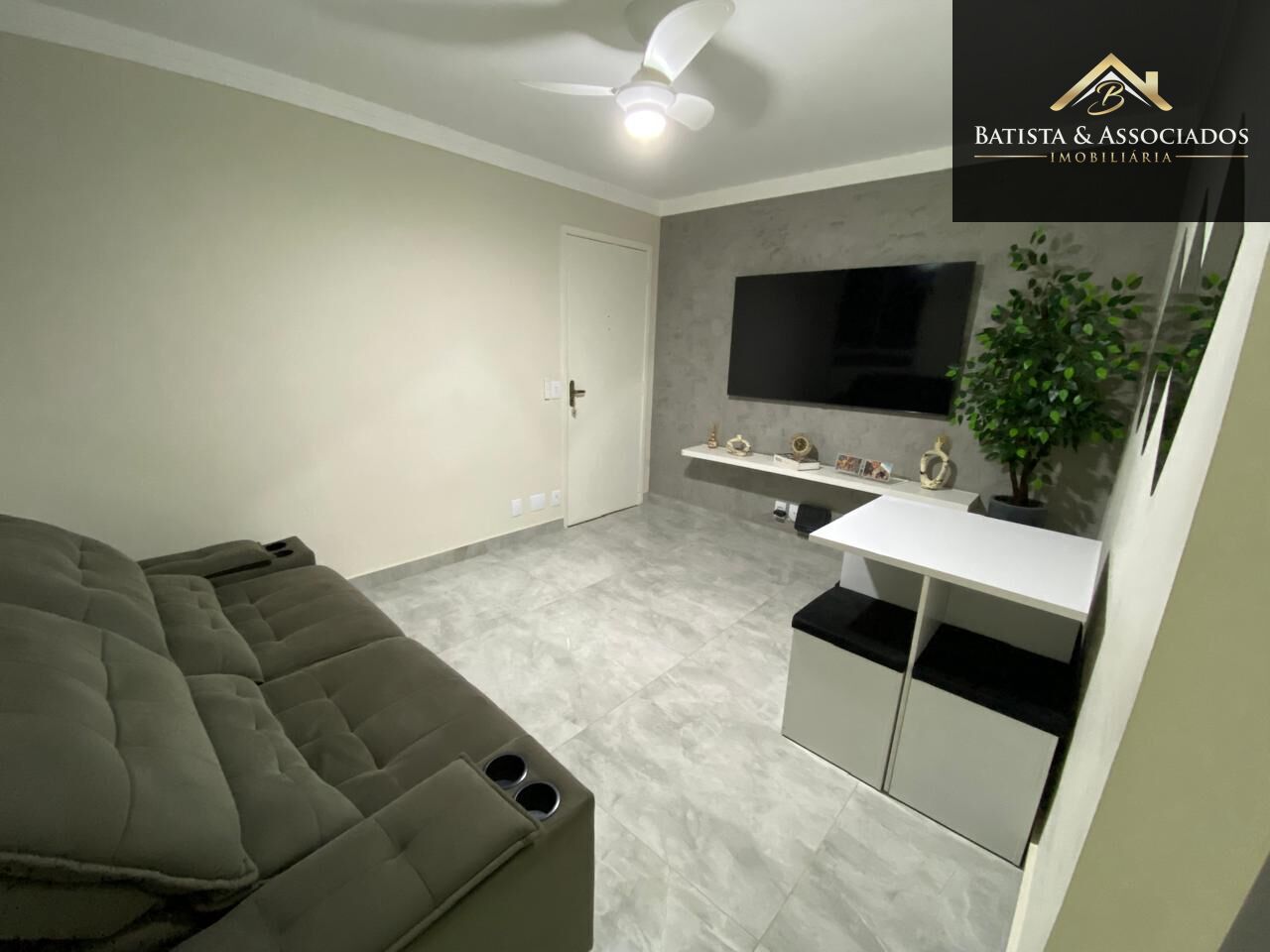 Apartamento, 2 quartos, 47 m² - Foto 3