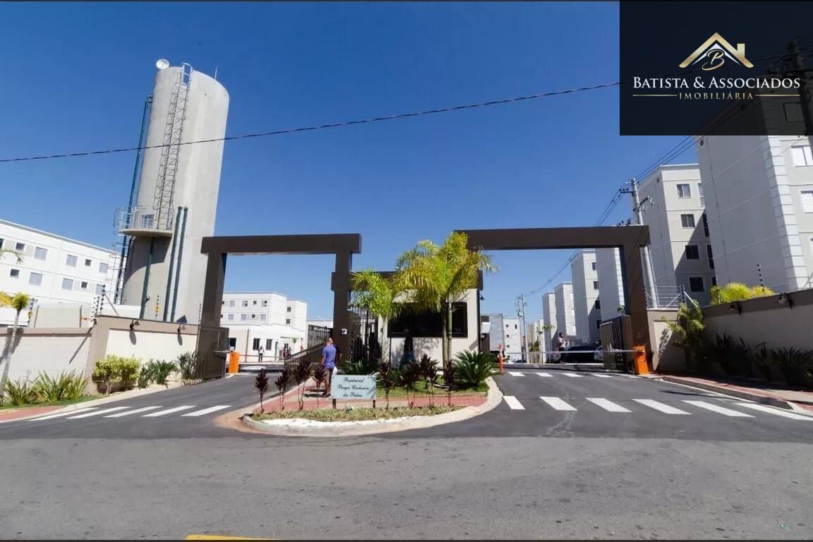Apartamento, 2 quartos, 43 m² - Foto 1
