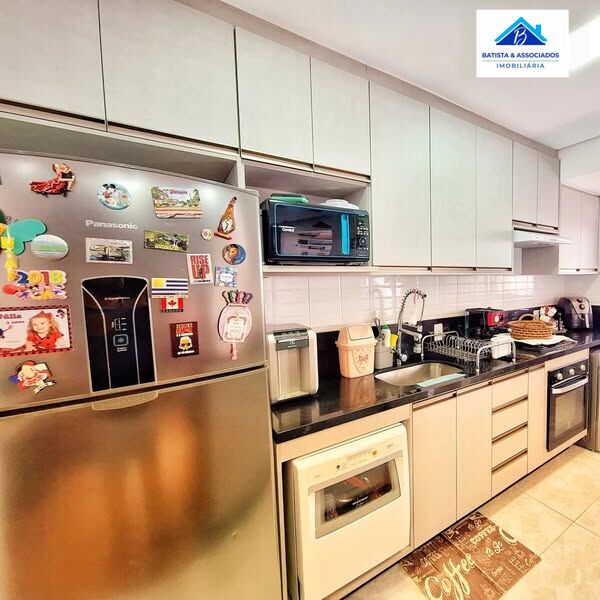 Apartamento à venda com 3 quartos, 78m² - Foto 3