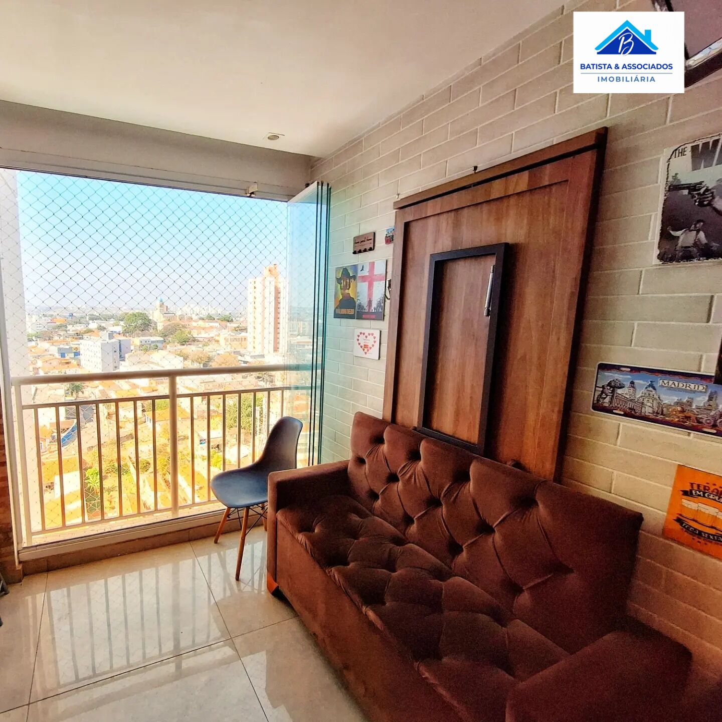 Apartamento à venda com 3 quartos, 78m² - Foto 2