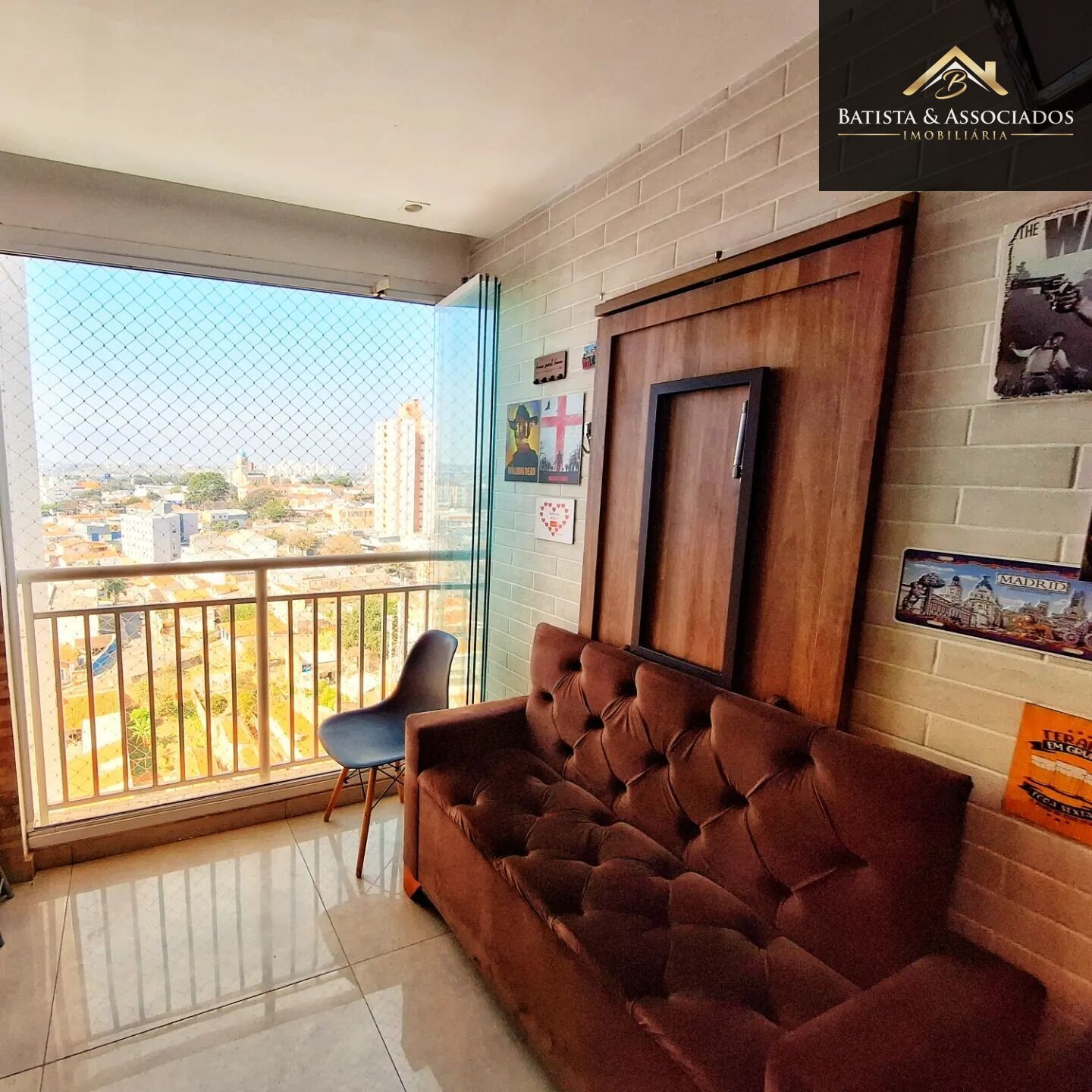 Apartamento, 3 quartos, 78 m² - Foto 2