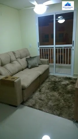 Apartamento à venda com 2 quartos, 47m² - Foto 2