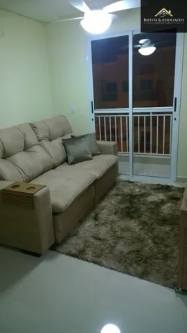 Apartamento, 2 quartos, 47 m² - Foto 2