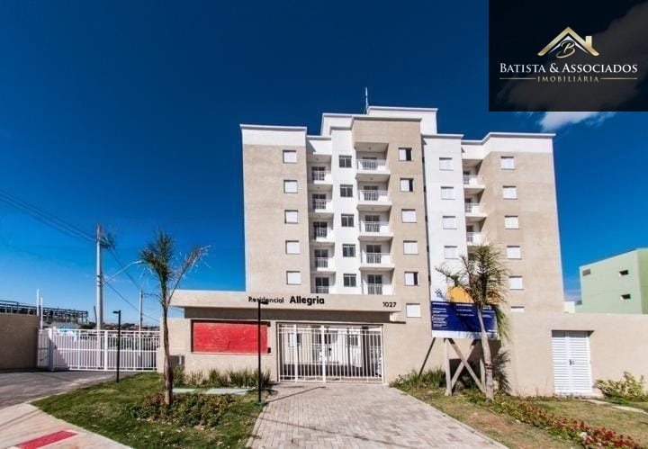 Apartamento, 2 quartos, 47 m² - Foto 1