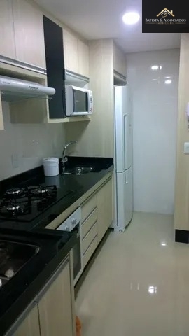 Apartamento, 2 quartos, 47 m² - Foto 6