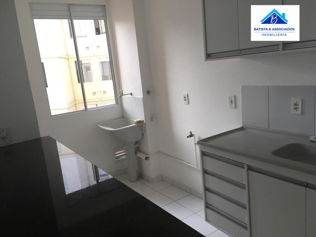 Apartamento à venda com 3 quartos, 50m² - Foto 3