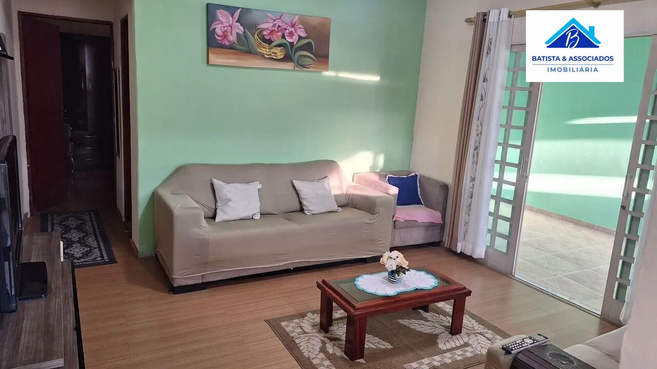 Casa à venda com 1 quarto, 65m² - Foto 1