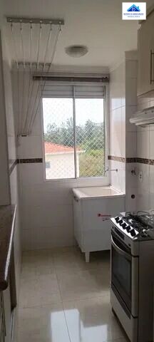 Apartamento à venda com 2 quartos, 45m² - Foto 5