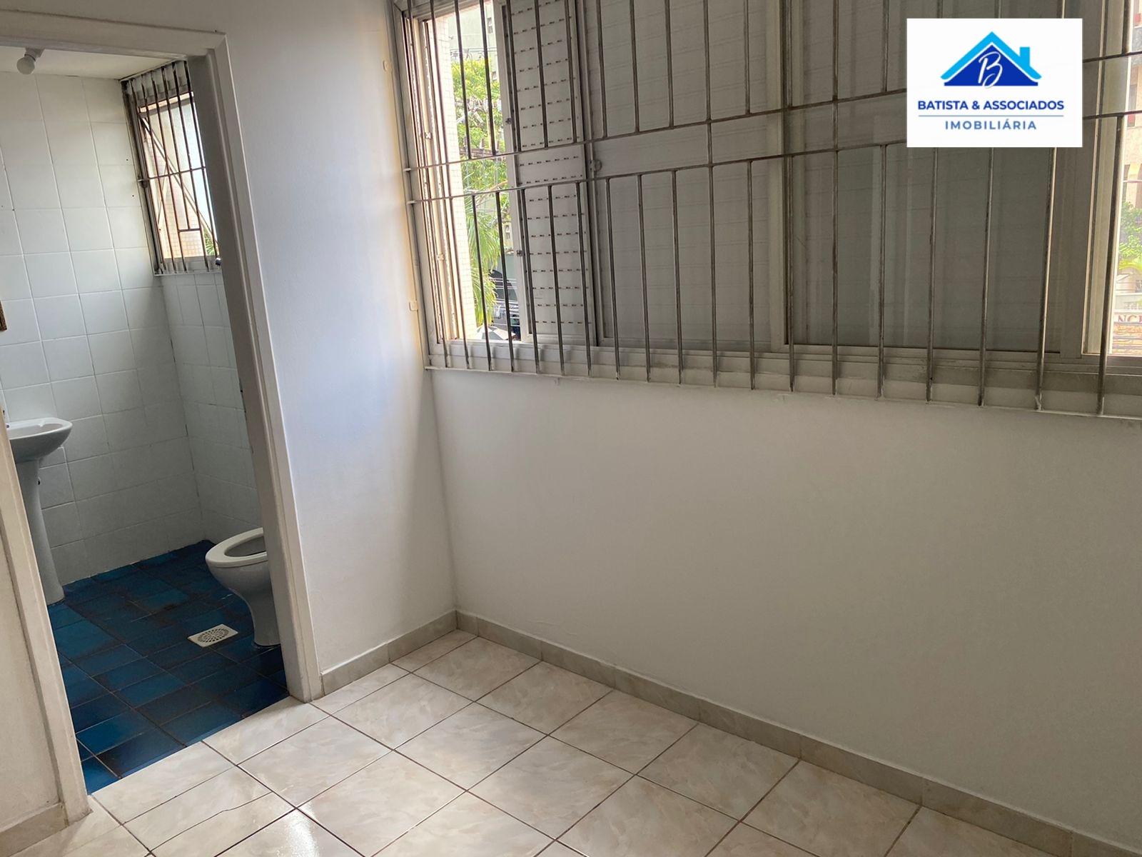 Apartamento à venda com 1 quarto, 35m² - Foto 2