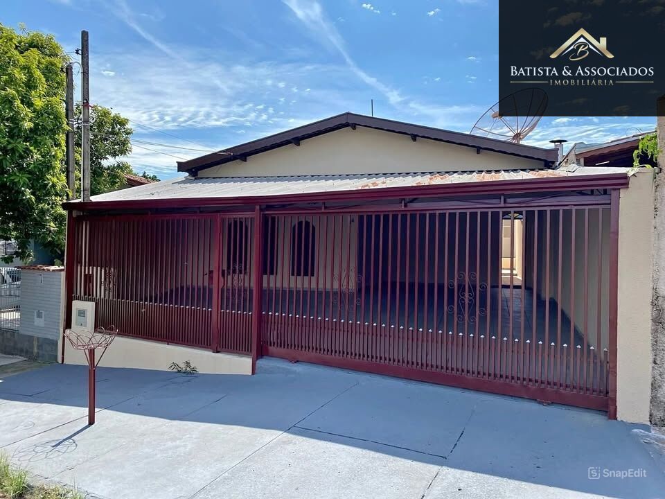 Casa, 3 quartos, 187 m² - Foto 1