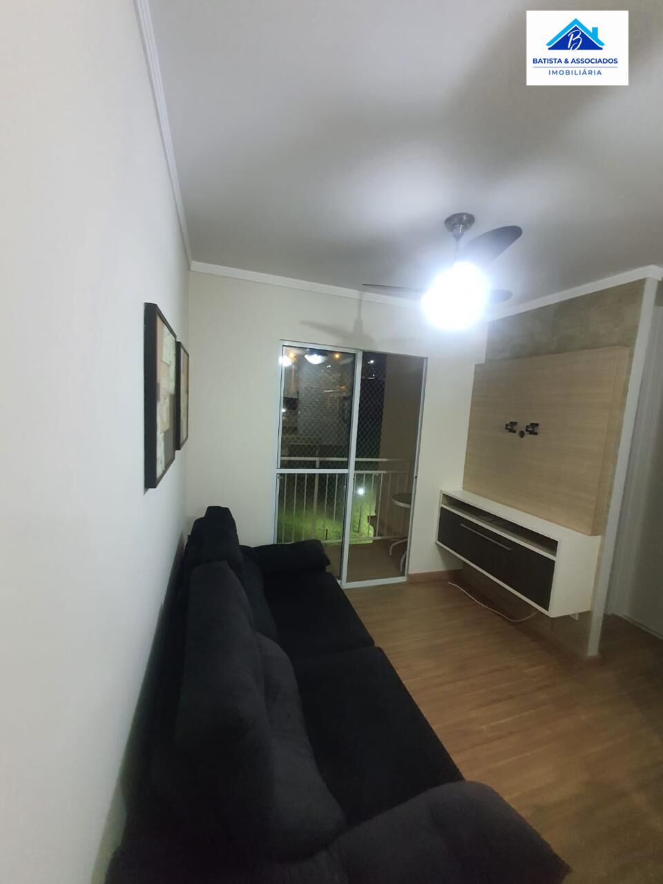 Apartamento, 2 quartos, 49 m² - Foto 3
