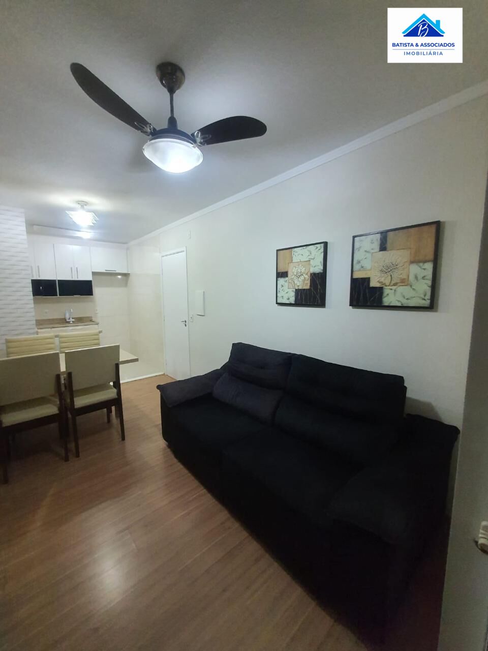 Apartamento, 2 quartos, 49 m² - Foto 6