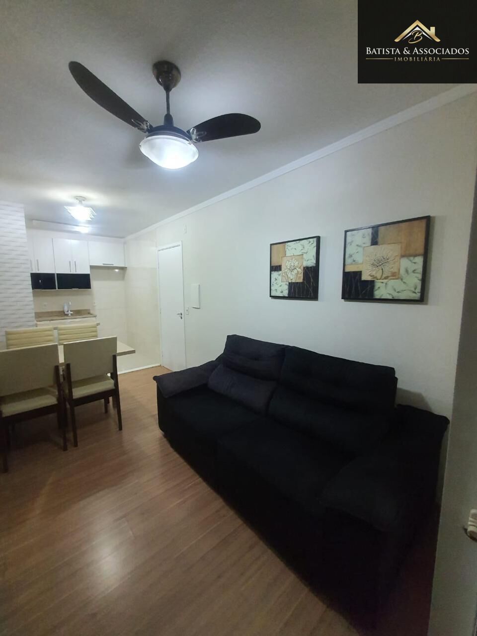 Apartamento, 2 quartos, 49 m² - Foto 6