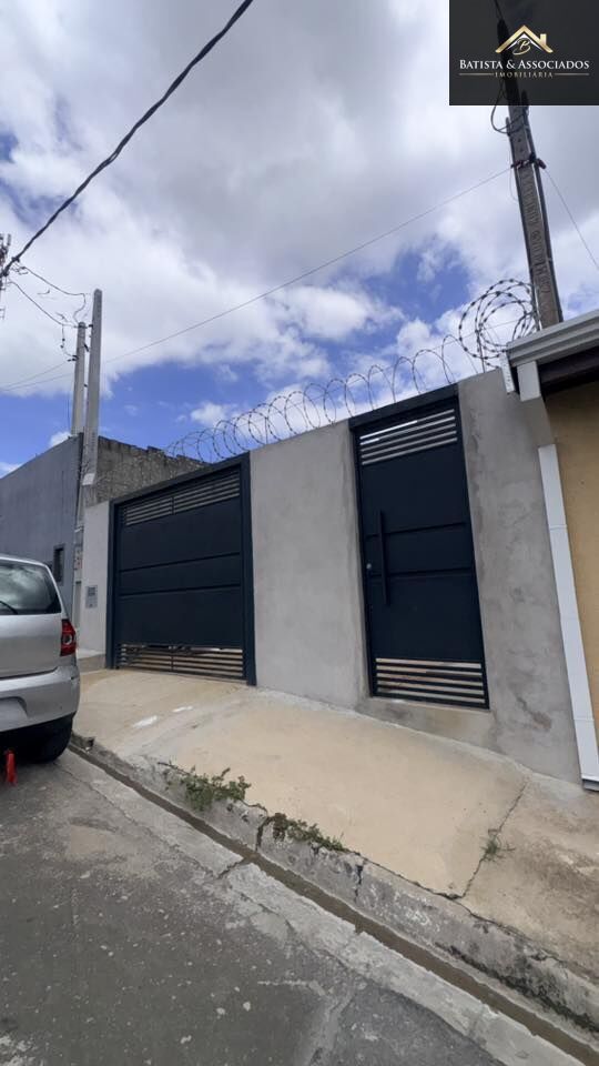 Casa, 2 quartos, 50 m² - Foto 1