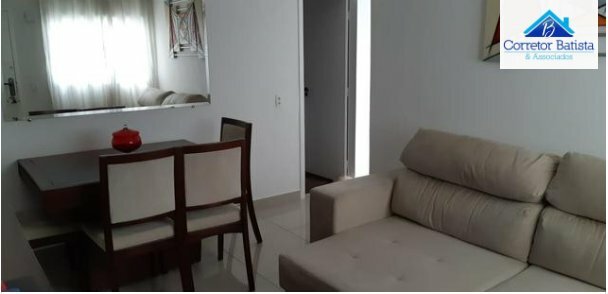 Apartamento à venda com 2 quartos, 65m² - Foto 2