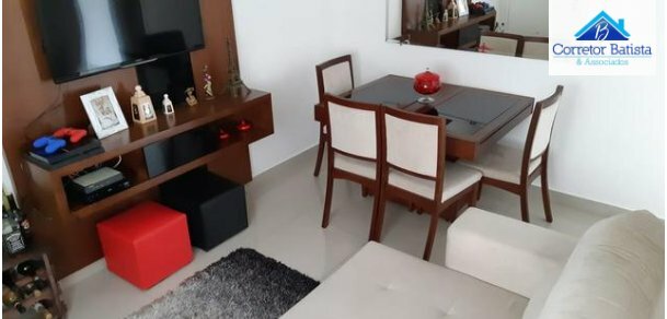 Apartamento à venda com 2 quartos, 65m² - Foto 11