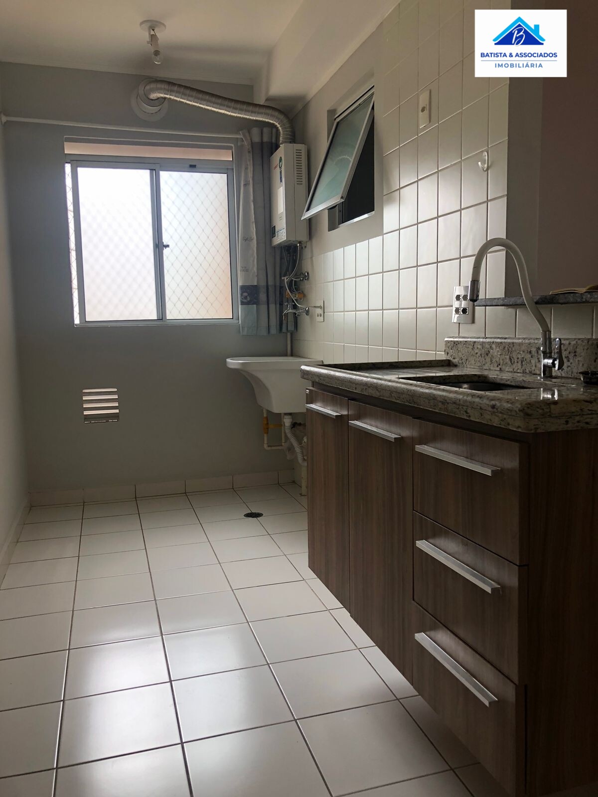 Apartamento à venda com 3 quartos, 62m² - Foto 3