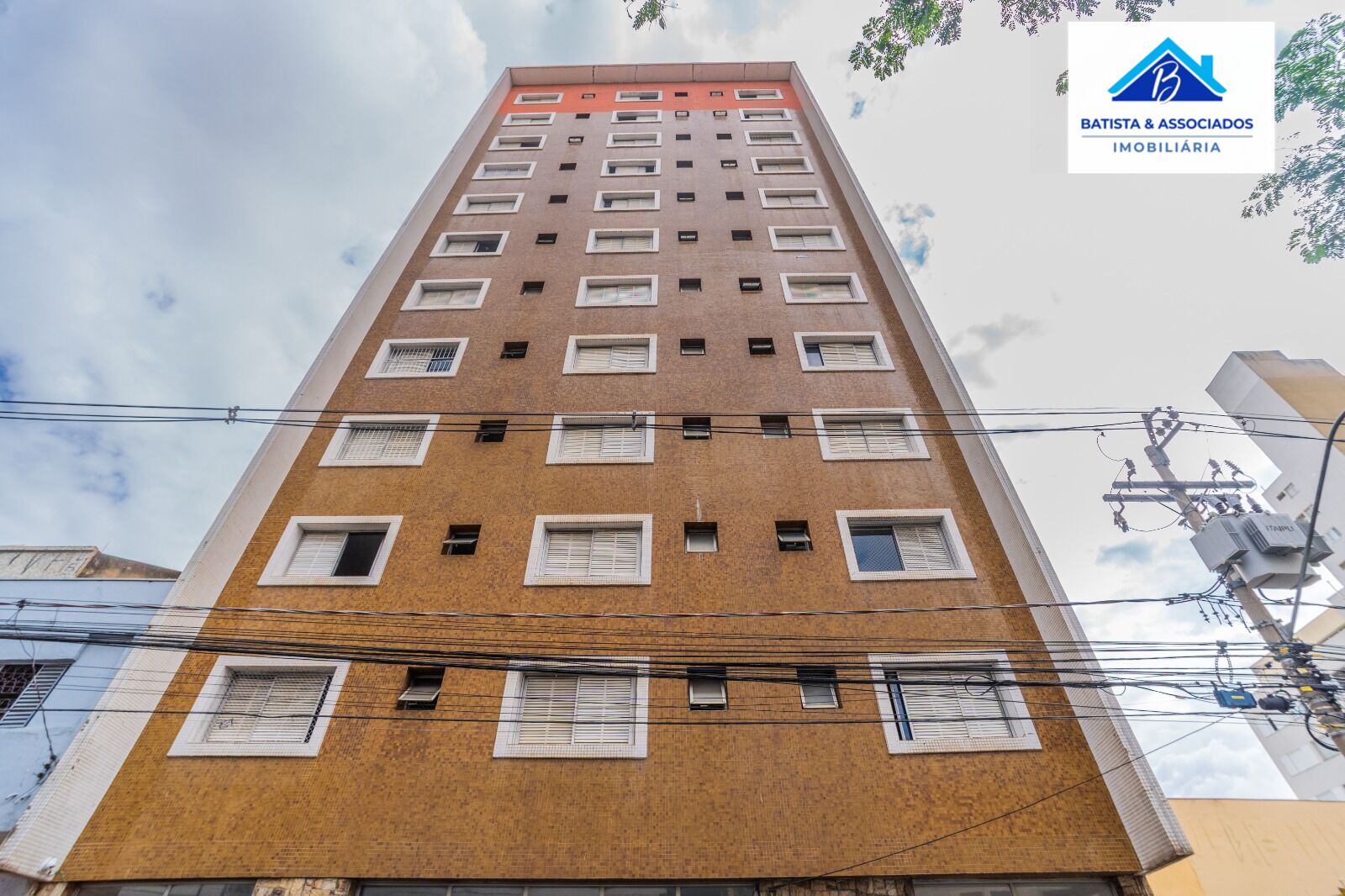 Apartamento, 1 quarto, 34 m² - Foto 3