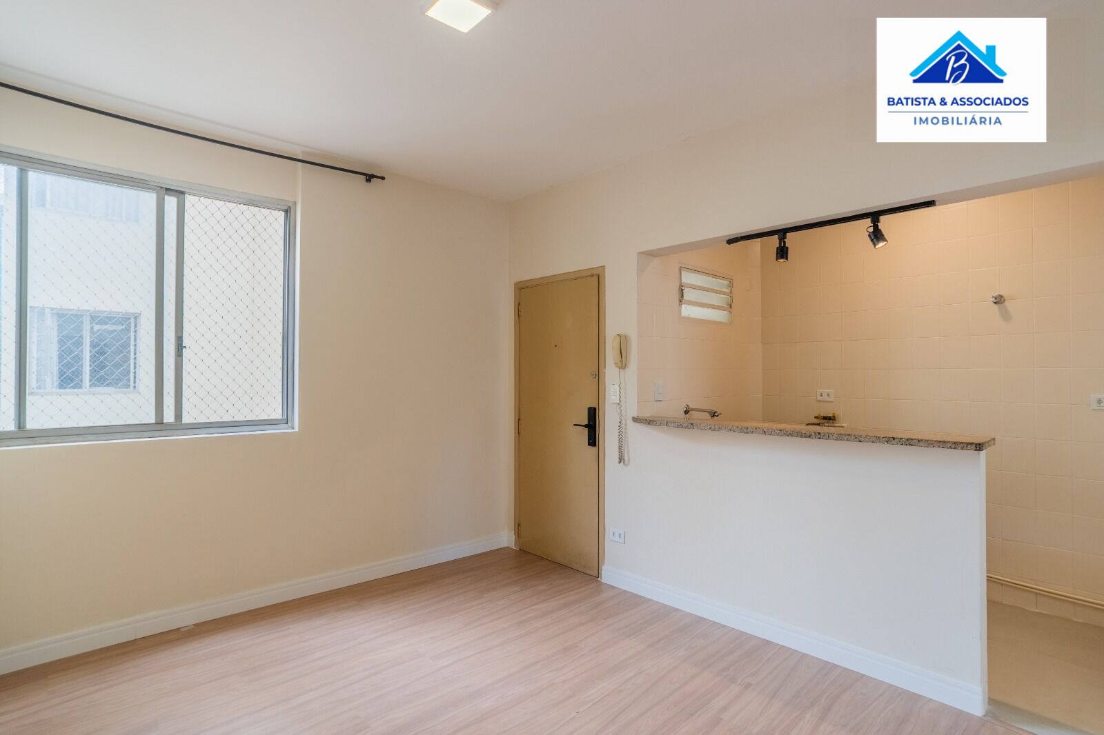 Apartamento, 1 quarto, 34 m² - Foto 2