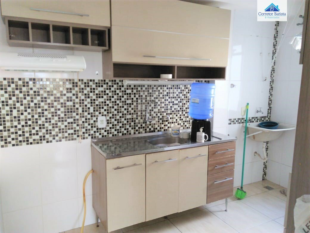 Apartamento à venda com 2 quartos, 45m² - Foto 1