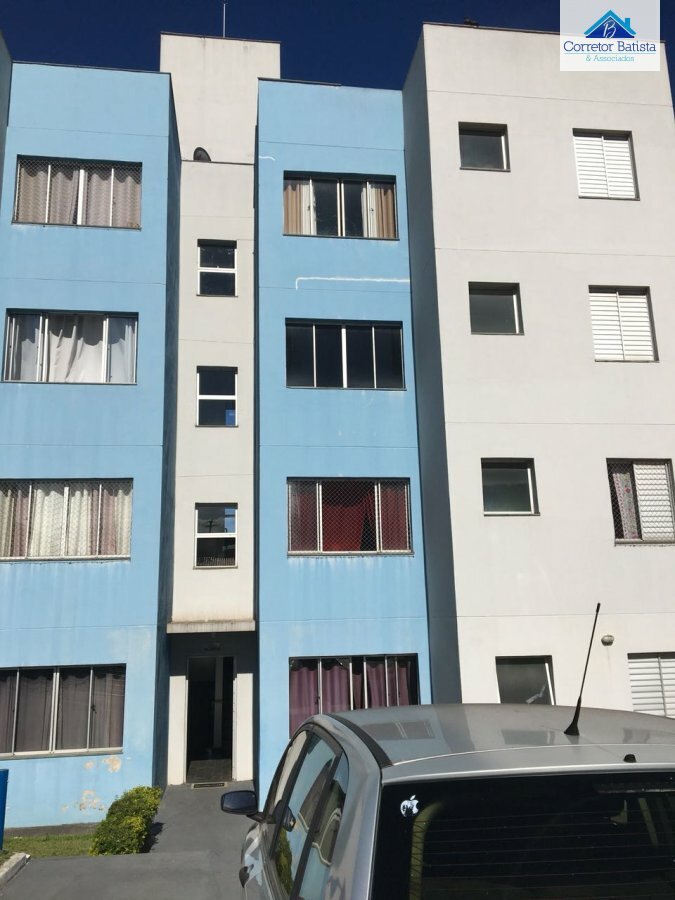 Apartamento à venda com 2 quartos, 45m² - Foto 2