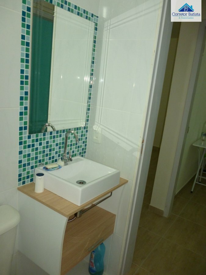 Apartamento à venda com 2 quartos, 45m² - Foto 9