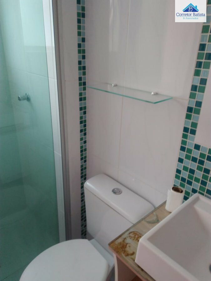 Apartamento à venda com 2 quartos, 45m² - Foto 11