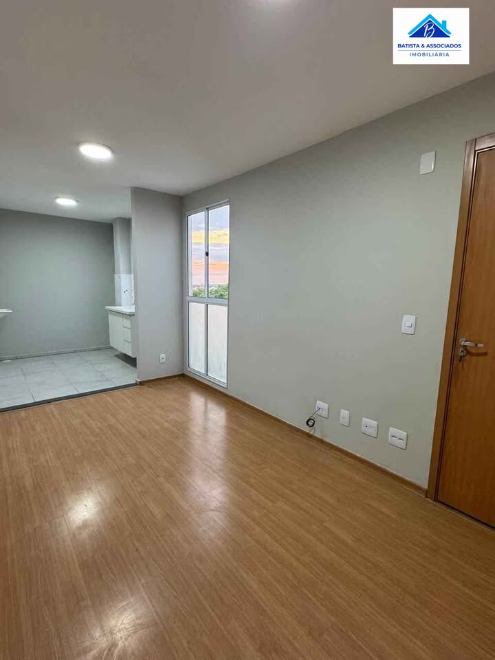 Apartamento, 2 quartos, 41 m² - Foto 1