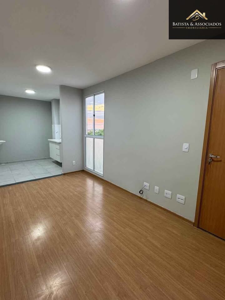 Apartamento, 2 quartos, 41 m² - Foto 1