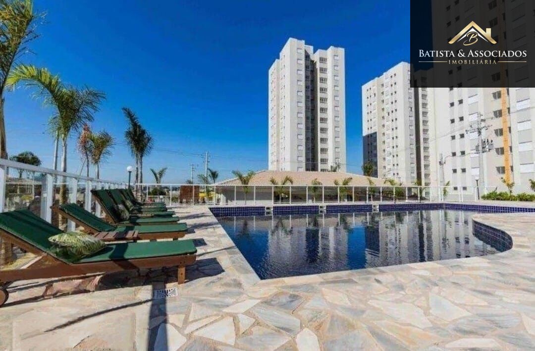 Apartamento, 2 quartos, 56 m² - Foto 1