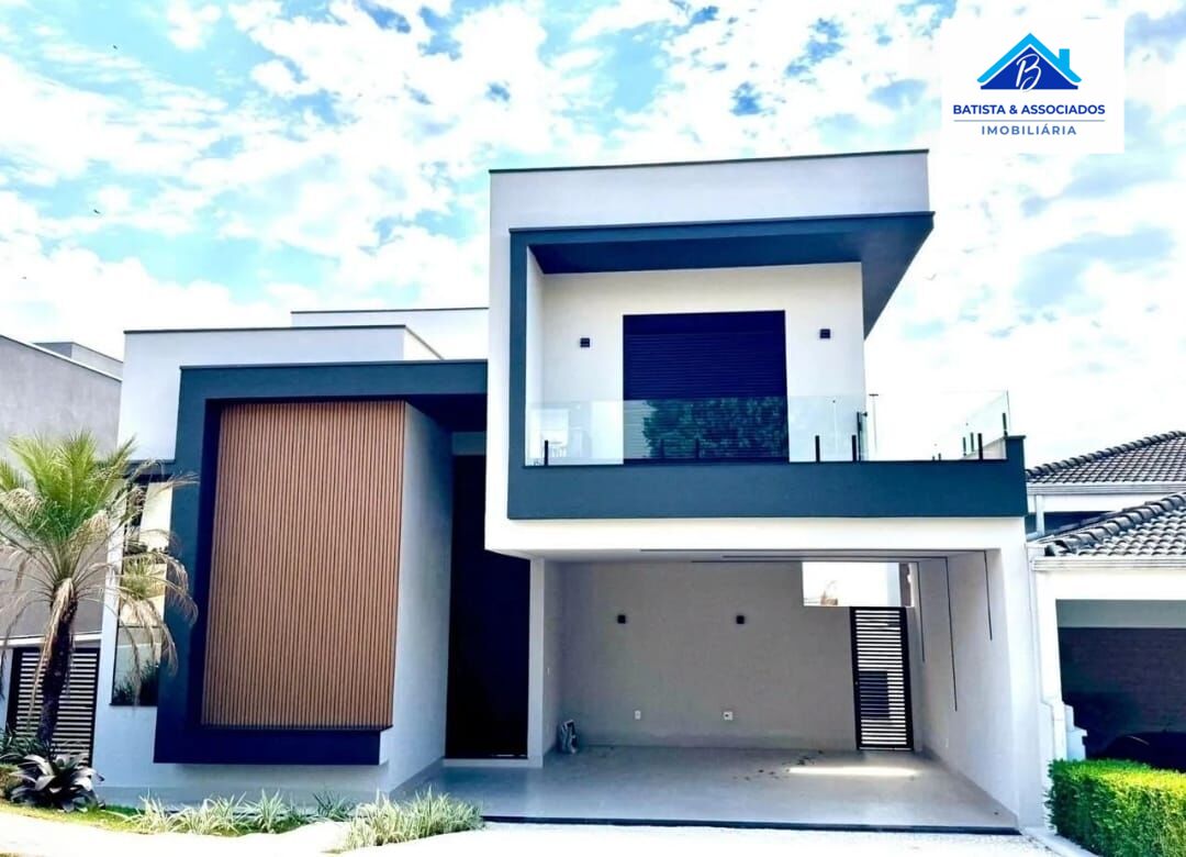 Sobrado, 3 quartos, 319 m² - Foto 1