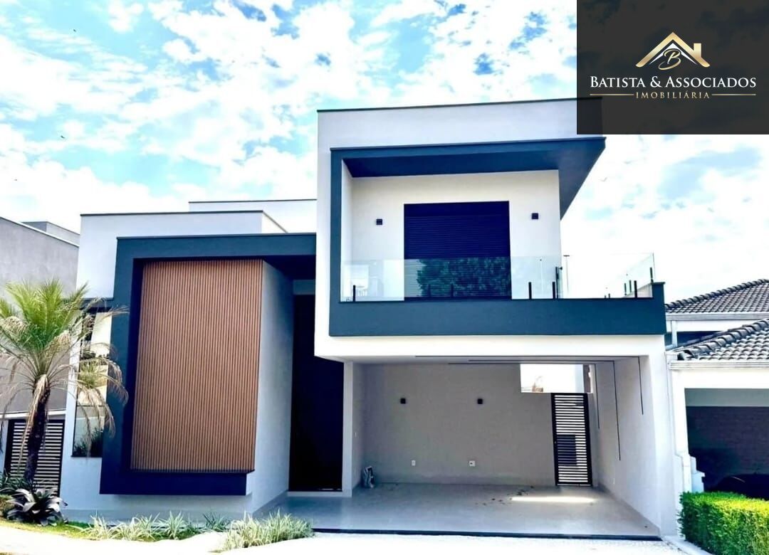 Sobrado, 3 quartos, 319 m² - Foto 1
