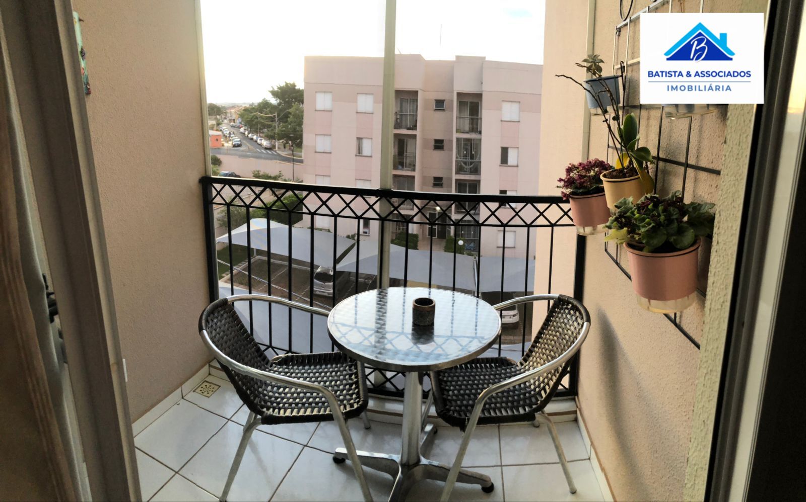 Apartamento à venda com 2 quartos, 55m² - Foto 2