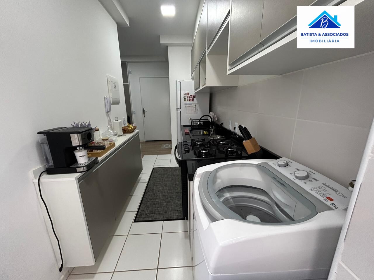 Apartamento à venda com 2 quartos, 49m² - Foto 4