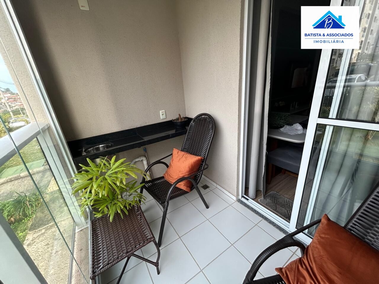 Apartamento à venda com 2 quartos, 49m² - Foto 6