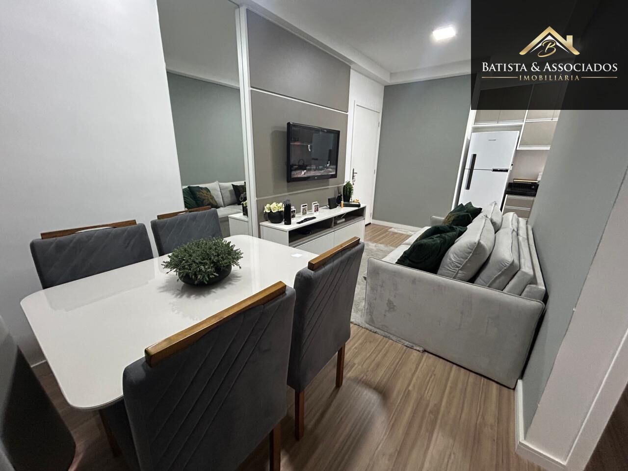Apartamento, 2 quartos, 49 m² - Foto 2