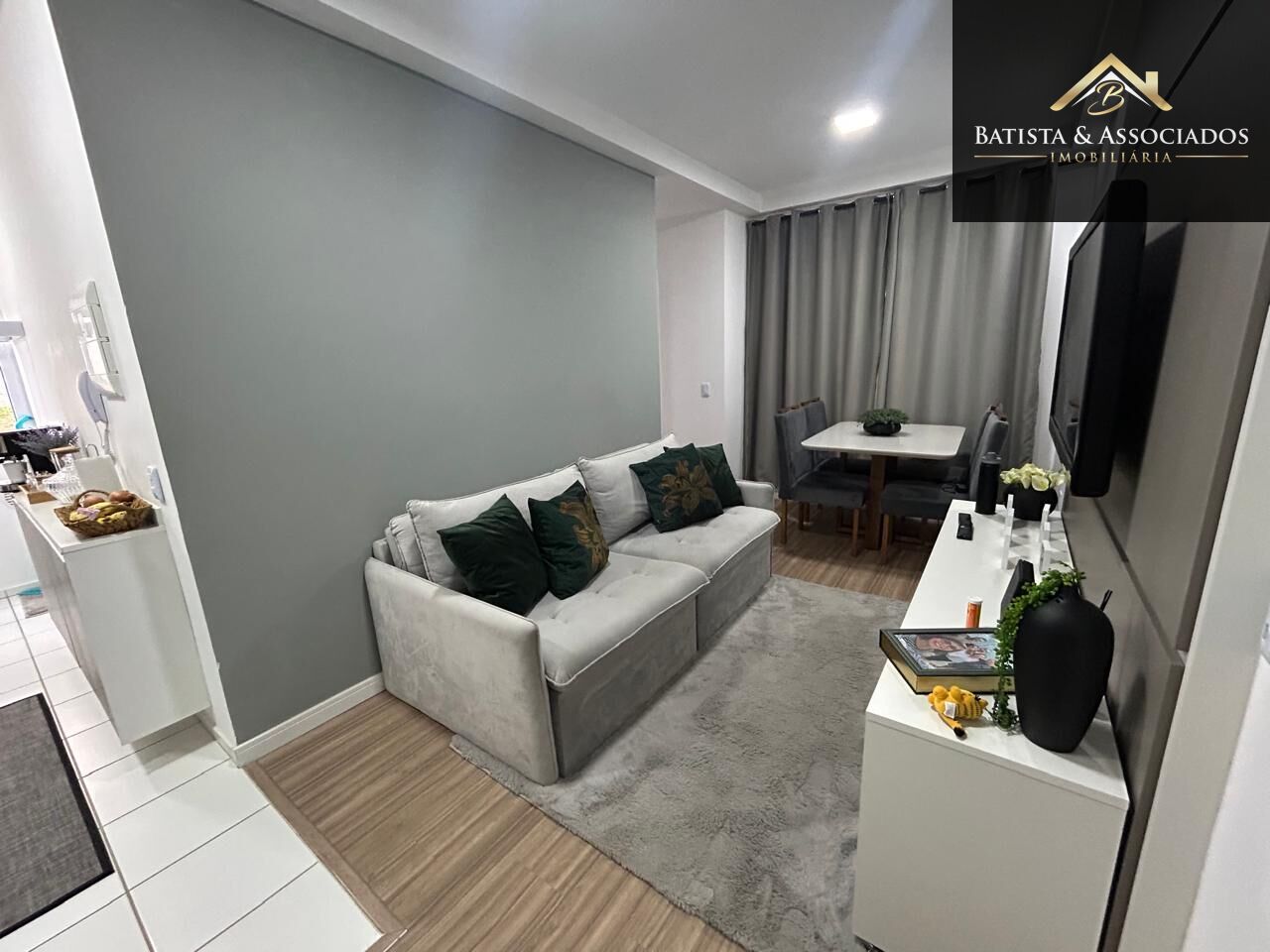Apartamento, 2 quartos, 49 m² - Foto 1