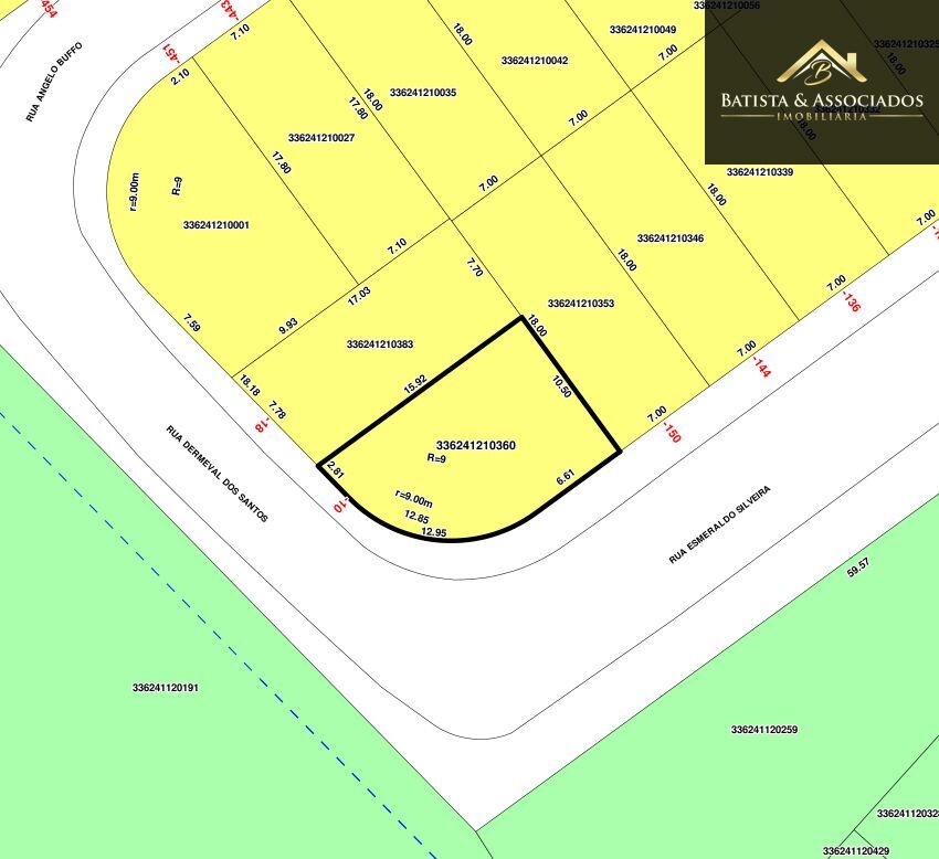Terreno, 146 m² - Foto 3